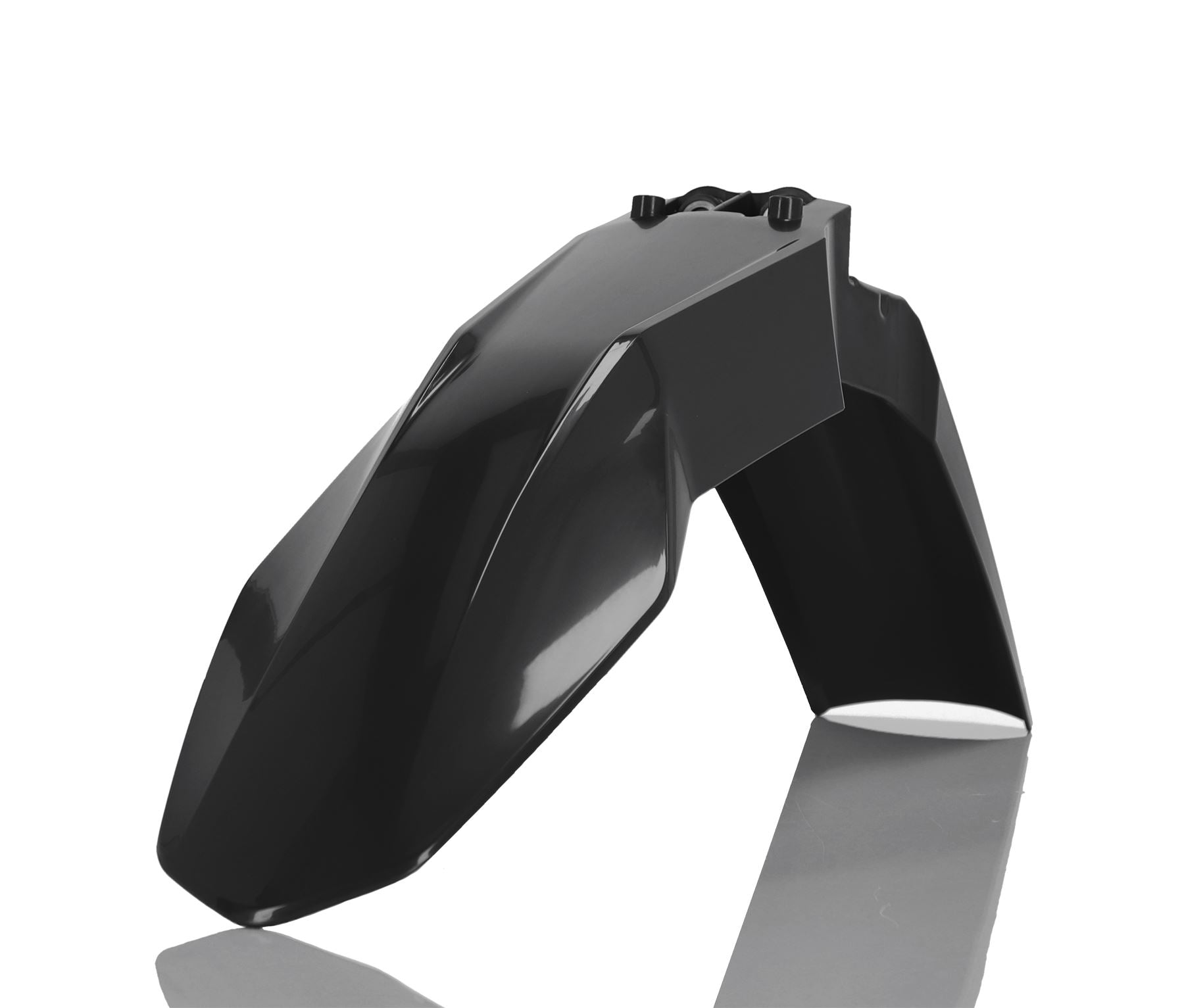 Acerbis Front Fender Black For Gas Gas EC 250 2021-2023